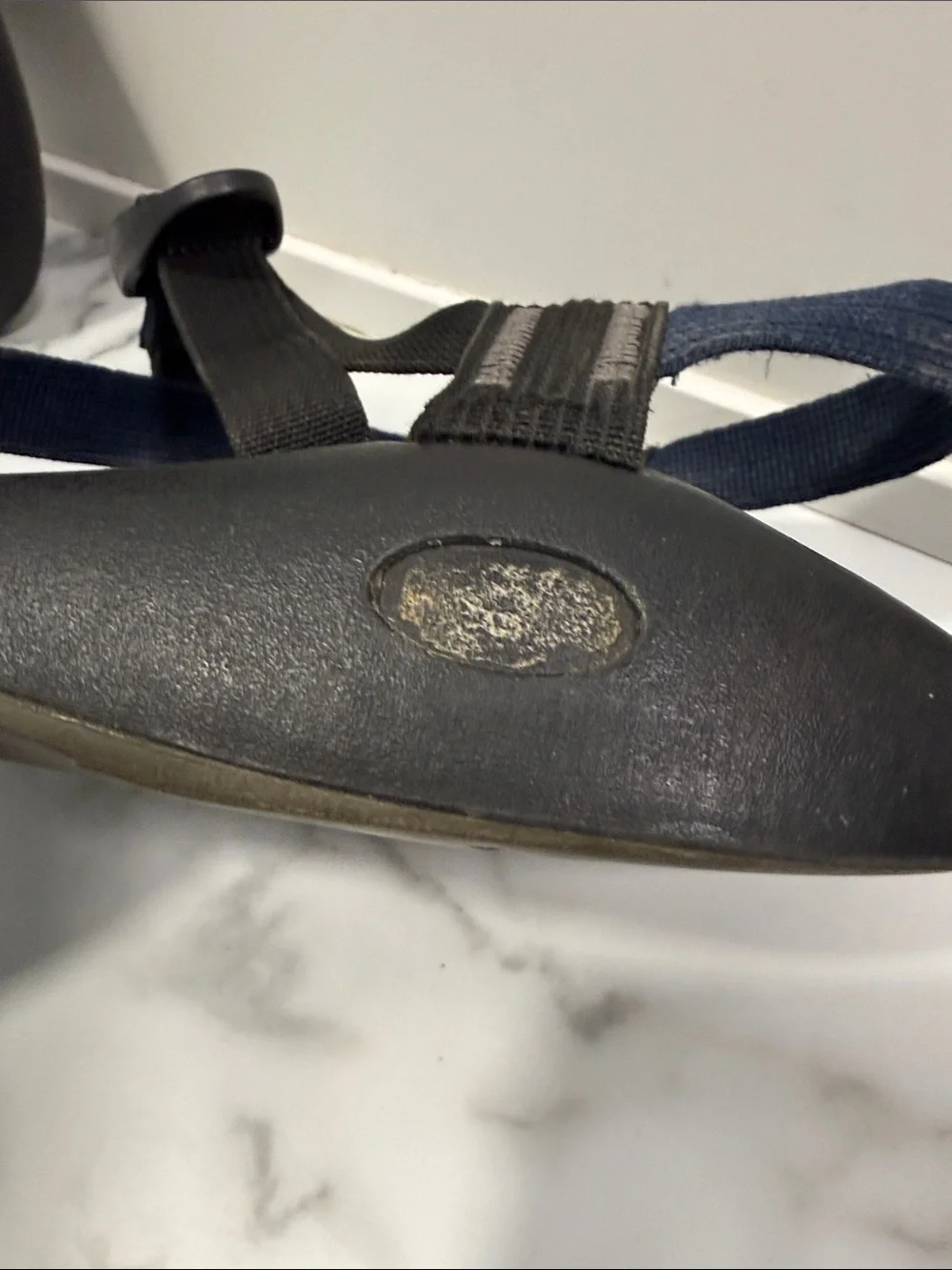 Chaco Men's Z/1 Classic Sport Sandals Blue Size 11